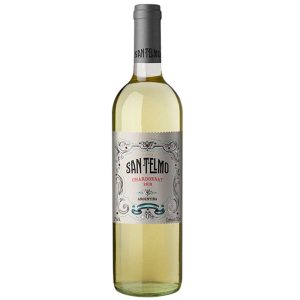 VIN ARG SAN TELMO CHARDONNAY BCO 750ML
