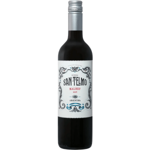 VIN ARG SAN TELMO MALBEC TTO 750ML