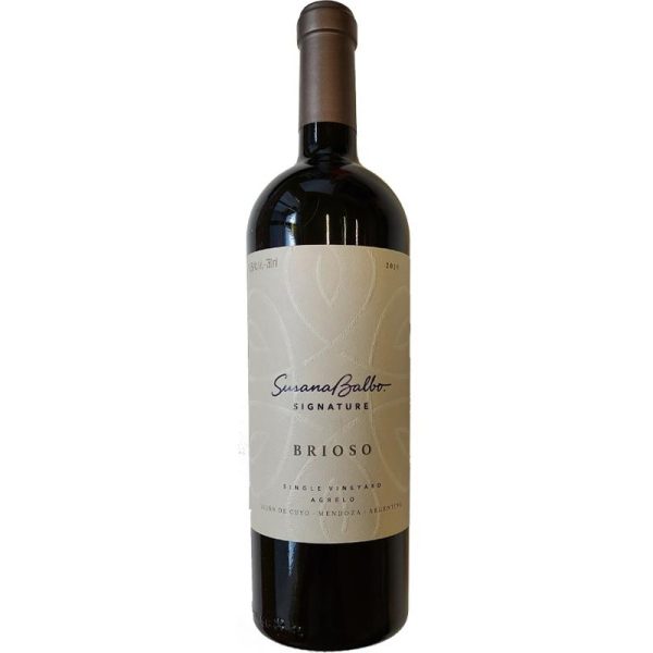 VIN ARG SUSANA BALBO SIGNATURE BRIOSO TTO 1500ML