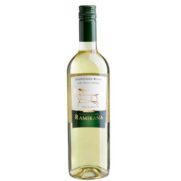 VIN CHI RAMIRANA VARIETAL SAUVIGNON BLANC BCO 750ML