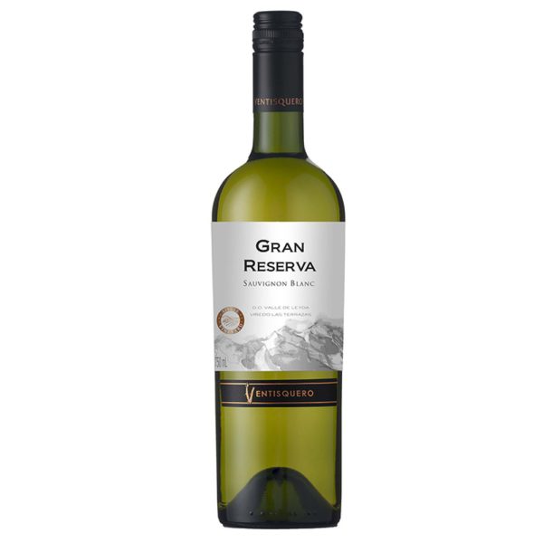 VIN CHI VENTISQUERO GRAN RESERVA SAUVIGNON BLANC BCO 750 ML