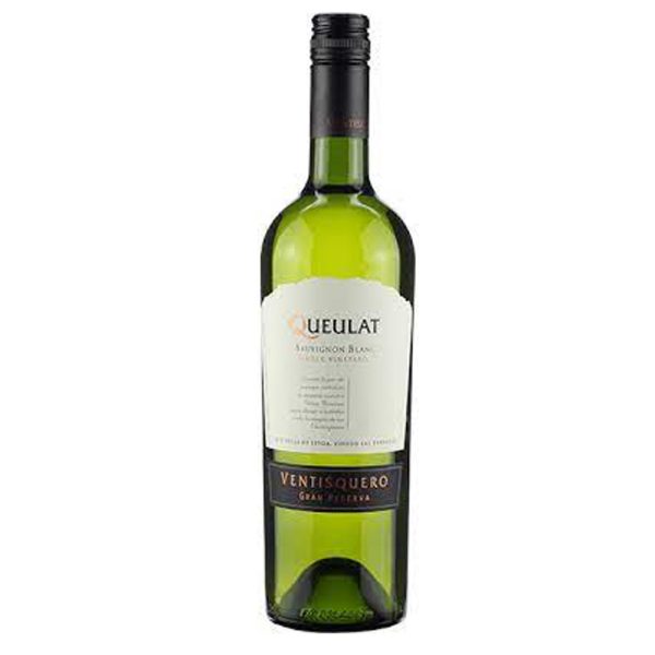 VIN CHI VENTISQUERO QUEULAT CASABLANCA SAUVIGNON BLANC BCO 750ML