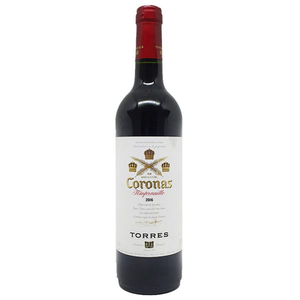 VIN ESP TORRES CORONAS TEMPRANILLO TTO 187ML