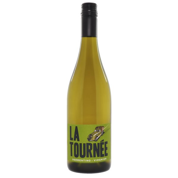 VIN FRA FERRATON LA TOURNEE BCO 750ML