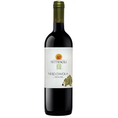 Settesoli Bio Nero D'Avola