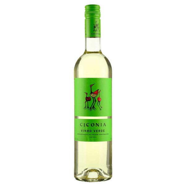 VIN POR CICONIA VINHO VERDE BCO 750ML