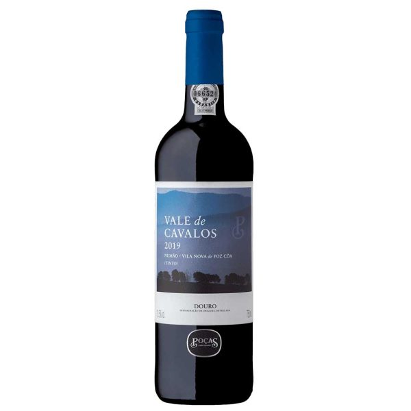 VIN POR POCAS VALE DE CAVALOS TTO 750 ML