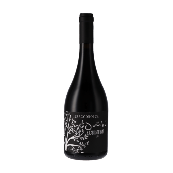 VIN URU BRACCOBOSCA OMBU GRAN RESERVE CABERNET FRANC TTO 750ML