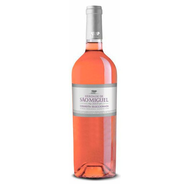 VIN POR HERDADE SAO MIGUEL COLHEITA SELECIONADA ROSE 750ML