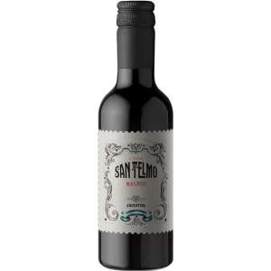 VIN ARG SAN TELMO MALBEC TTO 187ML