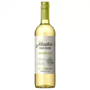 VIN ARG THE GRILL MASTER BCO 750ML