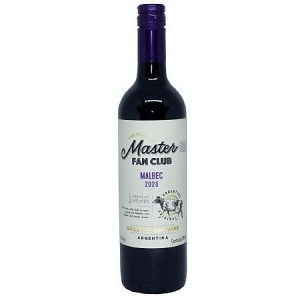 VIN ARG THE GRILL MASTER MALBEC TTO 750ML