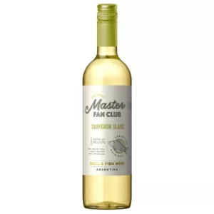 VIN ARG THE GRILL MASTER SAUVIGNON BLANC BCO 750ML
