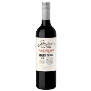 VIN ARG THE GRILL MASTER TTO 750ML