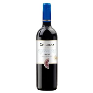 VIN CHI CHILANO MERLOT TTO 750ML