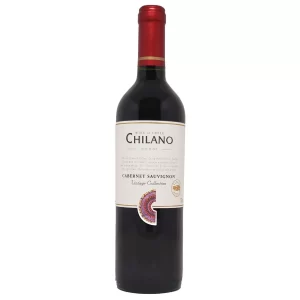 VIN CHI CHILANO CABERNET SAUVIGNON TTO 750ML