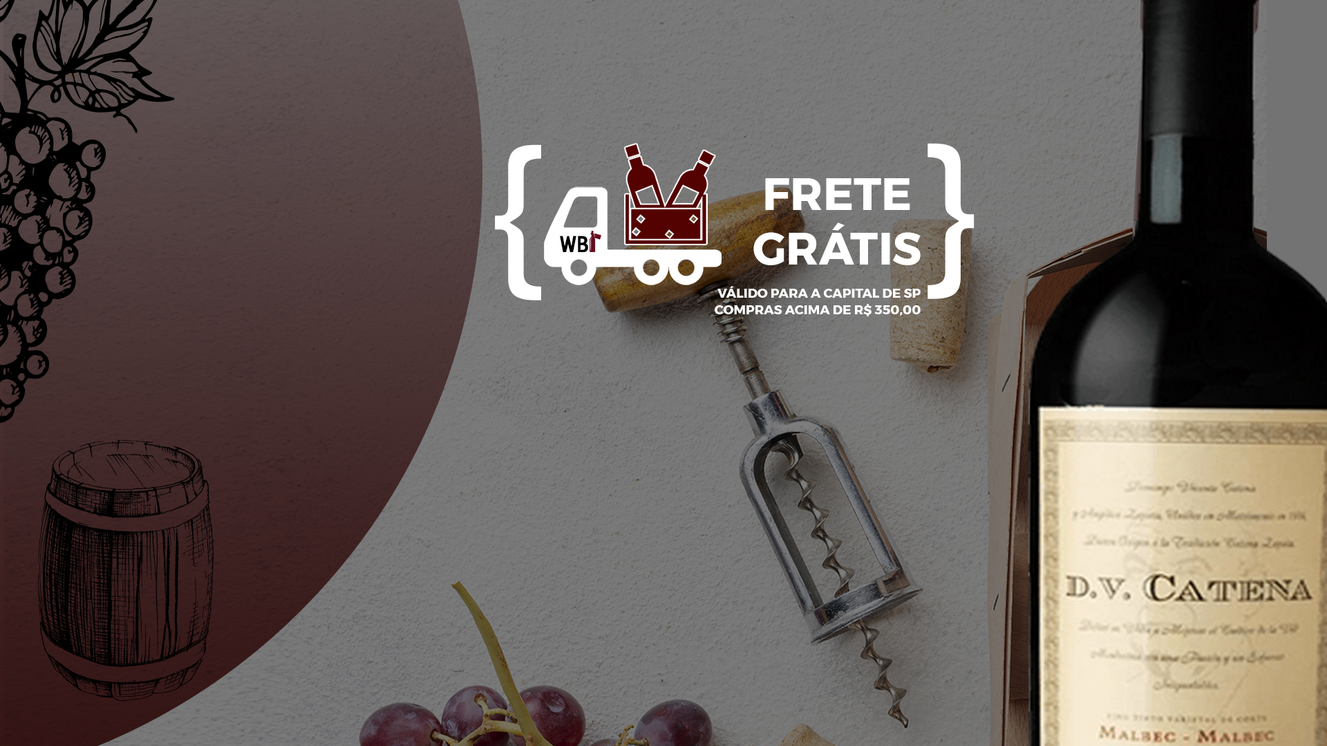 Pediu chegou na faixa!