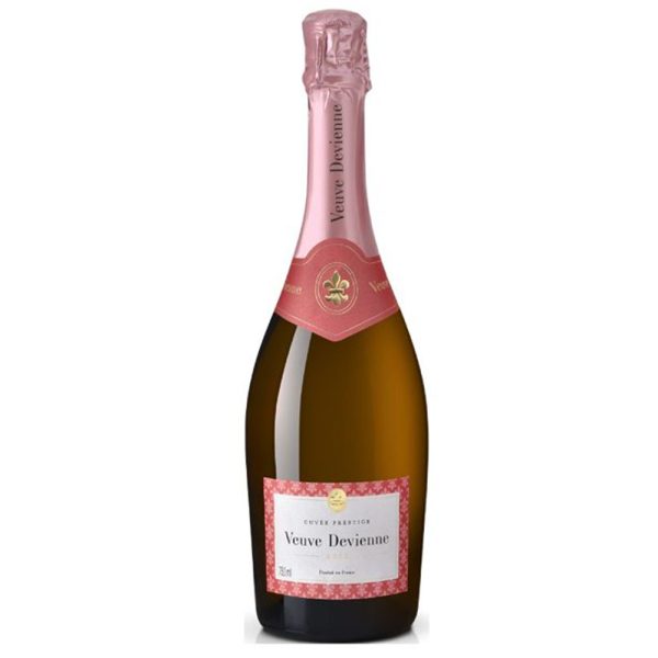 ESPUM FRA VEUVE DEVIENNE BRUT ROSE 750ML