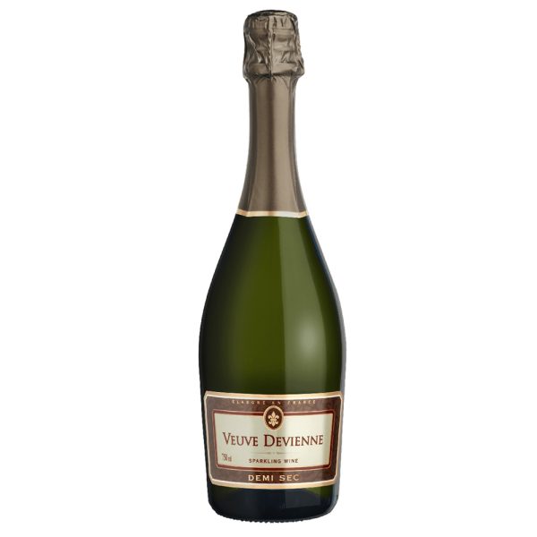 ESPUM FRA VEUVE DEVIENNE DEMI SEC BCO 750ML