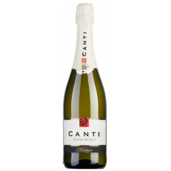 ESPUM ITA CANTI CUVEE HERITAGE DOLCE BRANCO 750ML