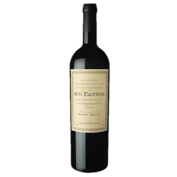 VIN ARG DVCATENA MALBEC MALBEC TTO 750ML