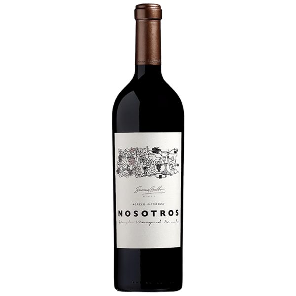 VIN ARG NOSOTROS MALBEC TTO 750ML