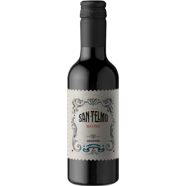 VIN ARG SAN TELMO MALBEC TTO 187ML