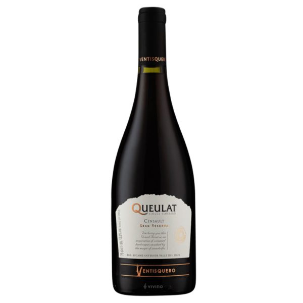 VIN CHI VENTISQUERO QUEULAT ITATA CINSAULT TTO 750ML