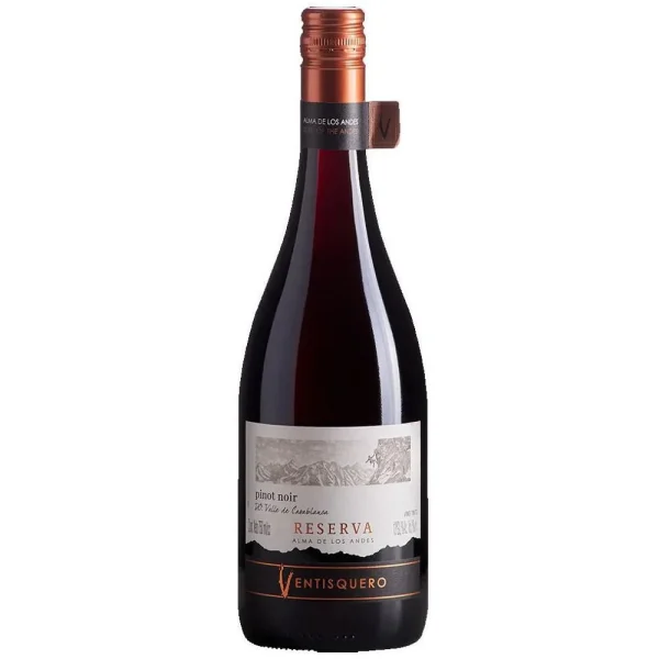 VIN CHI VENTISQUERO RESERVA CASABLANCA PINOT NOIR TTO 750ML