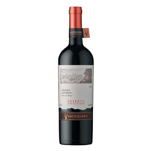 VIN CHI VENTISQUERO RESERVA COLCHAGUA CABERNET SAUVIGNON TTO 750ML