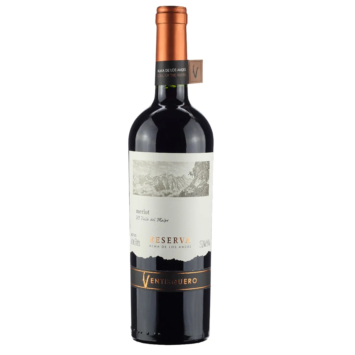 Ventisquero Reserva Colchagua Merlot