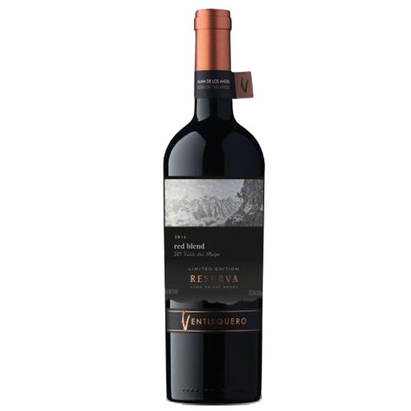 VIN CHI VENTISQUERO RESERVA RED BLEND TTO 750ML