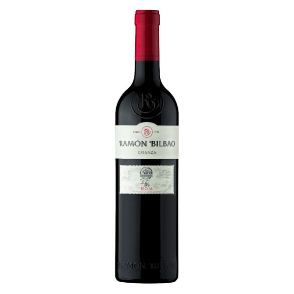 VIN ESP RAMON BILBAO CRIANZA TTO 750ML