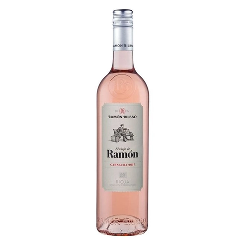 VIN ESP RAMON BILBAO EL VIAJE GARNACHA ROSE 750ML