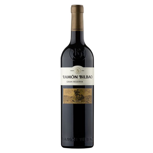 VIN ESP RAMON BILBAO GRAN RESERVA TTO 750ML