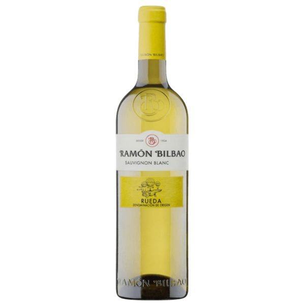 VIN ESP RAMON BILBAO RUEDA SAUVIGNON BLANC BCO 750ML