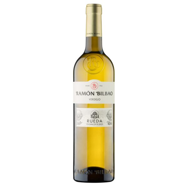 VIN ESP RAMON BILBAO RUEDA VERDEJO BCO 750ML