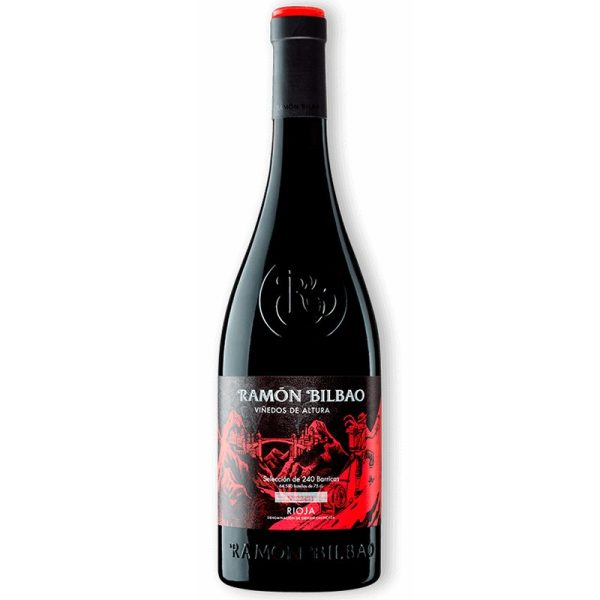 VIN ESP RAMON BILBAO VINEDOS DE ALTURA TTO 750ML