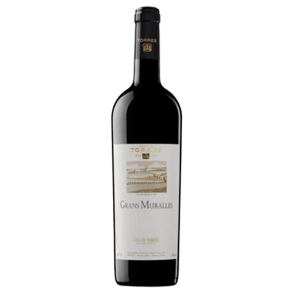 VIN ESP TORRES GRANS MURALLES TTO 750ML