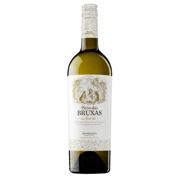 VIN ESP TORRES PAZO DAS BRUXAS BCO 750ML