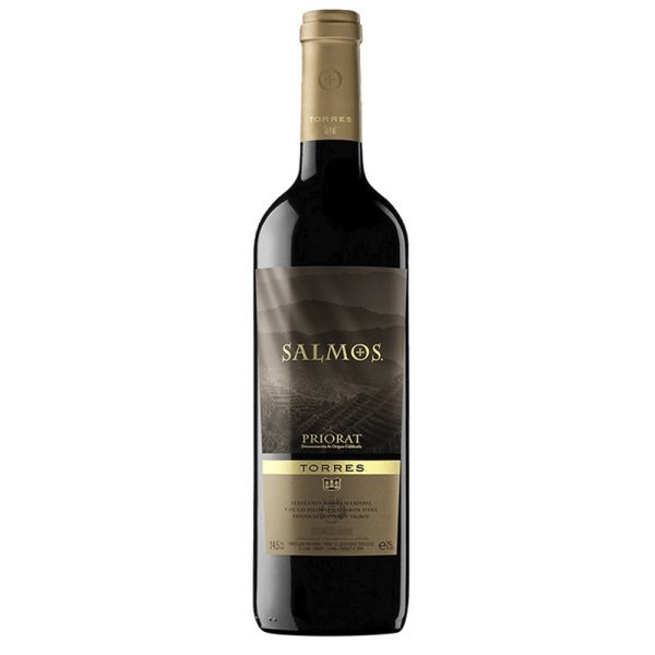 VIN ESP TORRES PRIORAT SALMOS TTO 750ML