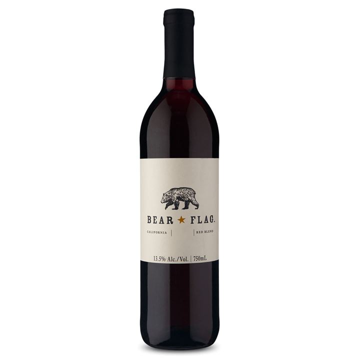 Bear Flag Red Blend