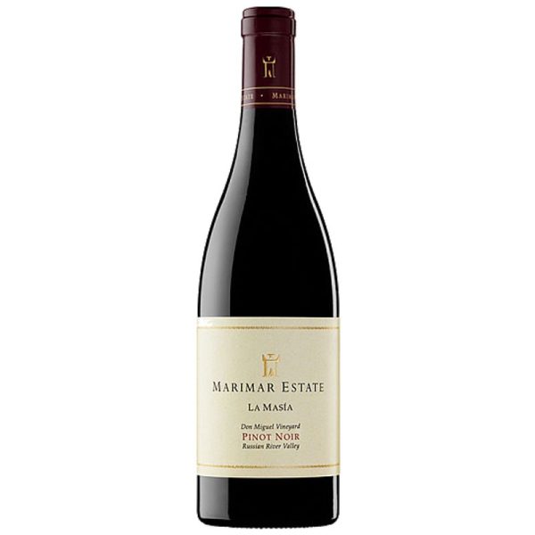 VIN EUA MARIMAR ESTATE LA MASIA PINOT NOIR TTO 750ML