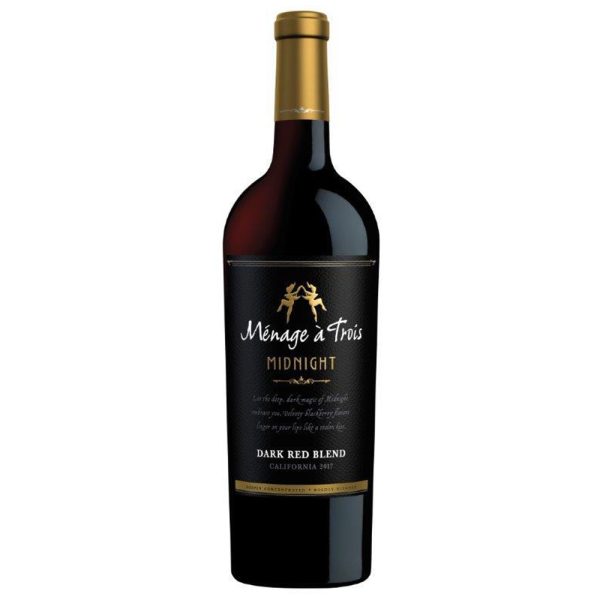 VIN EUA TRINCHERO MENAGE A TROIS MIDNIGHT TTO 750ML