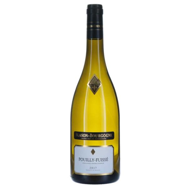VIN FRA BLASONS DE BOURGOGNE POUILLY FUISSE BCO 750ML