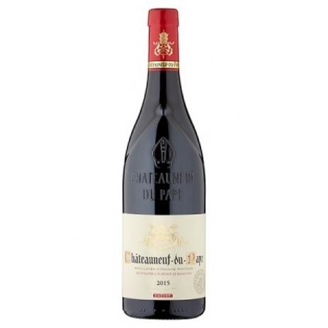 VIN FRA CALVET CHATEAUNEUF DU PAPE TTO 750ML