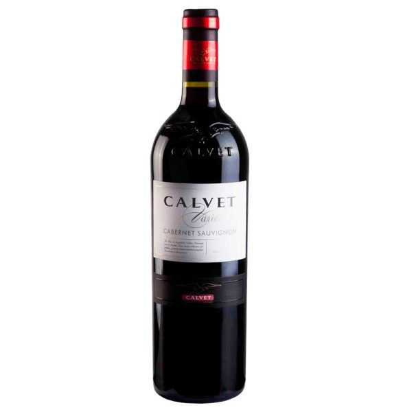VIN FRA CALVET VARIETALS CABERNET SAUVIGNON TTO 750ML