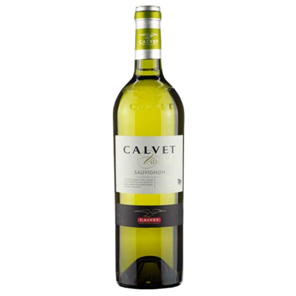VIN FRA CALVET VARIETALS SAUVIGNON BLANC BCO 750ML