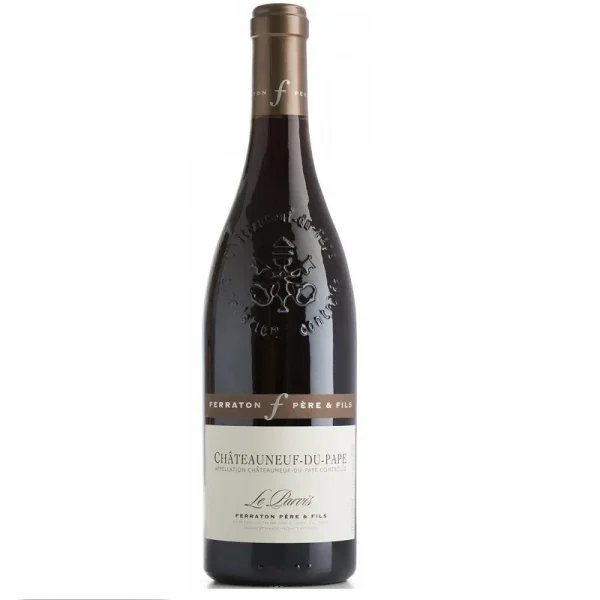VIN FRA FERRATON CHATEAUNEUF DU PAPE LE PARVIS TTO 750ML