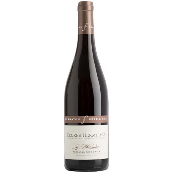 VIN FRA FERRATON CROZES HERMITAGE TTO 750ML